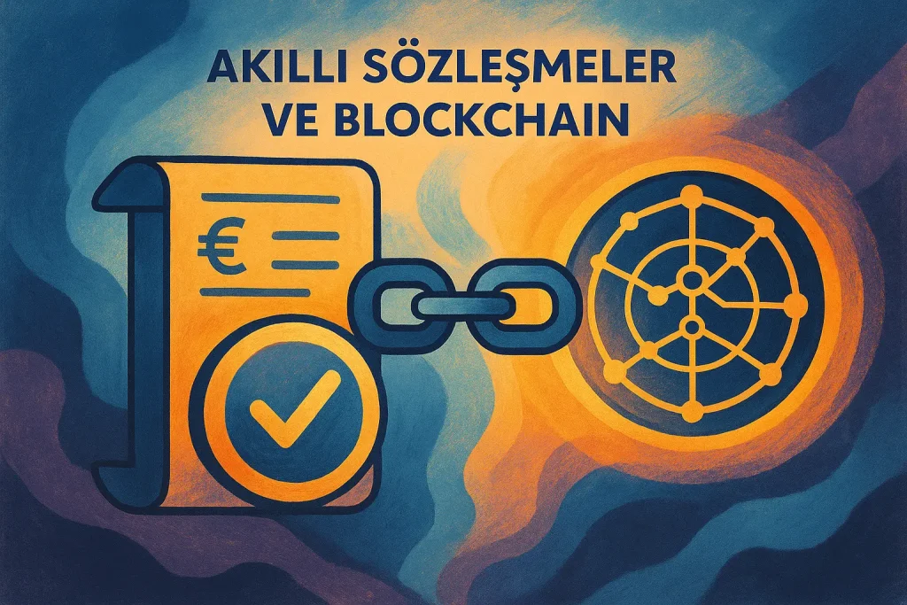 Blockchain ve Akıllı Sözleşmeler