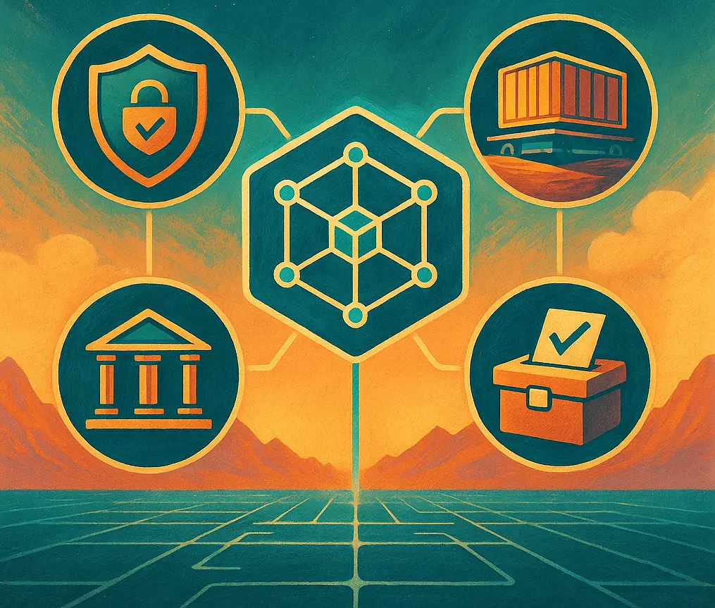 blockchain kullanim alanlari uygulamalari 1kriptosozlugu