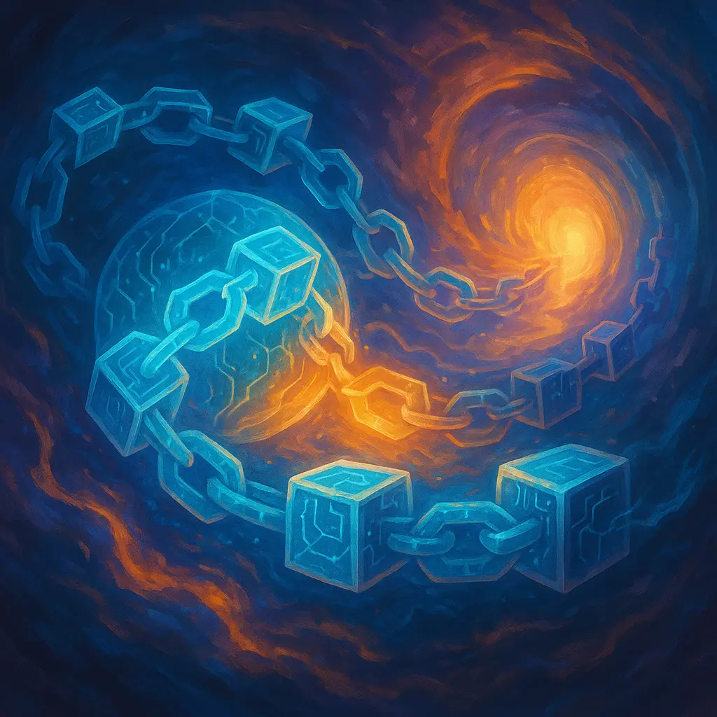 Blockchain Nedir, Nasıl Çalışır?